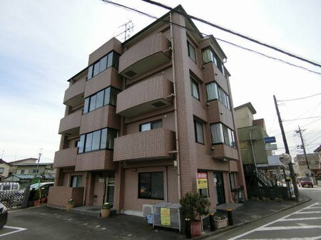 宮崎マンション外観写真