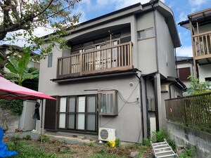 並木町貸家外観写真