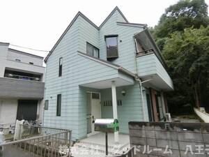 八王子大型戸建住宅外観写真