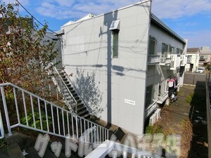 エステートピア富士森・1外観写真