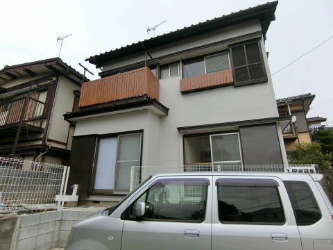 小比企町戸建