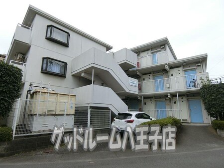 ハイツ東山C棟外観写真