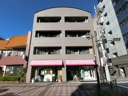 ラピエール外観写真