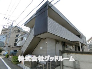 メゾンエスポア外観写真