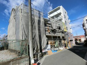 プレミア高尾外観写真