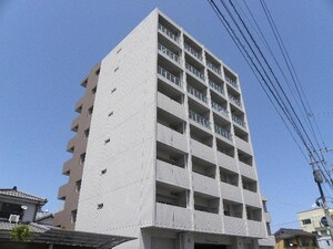 アムール松山外観写真