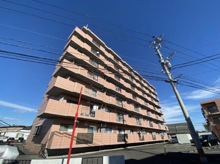 サンジェルマン外観写真