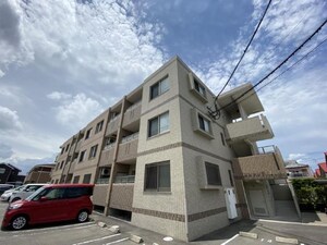 アンシャンテ・Ⅰ外観写真