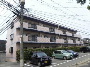 ピーチフローレⅤ外観写真