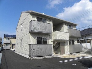 セジュールＣＷIIＢ外観写真