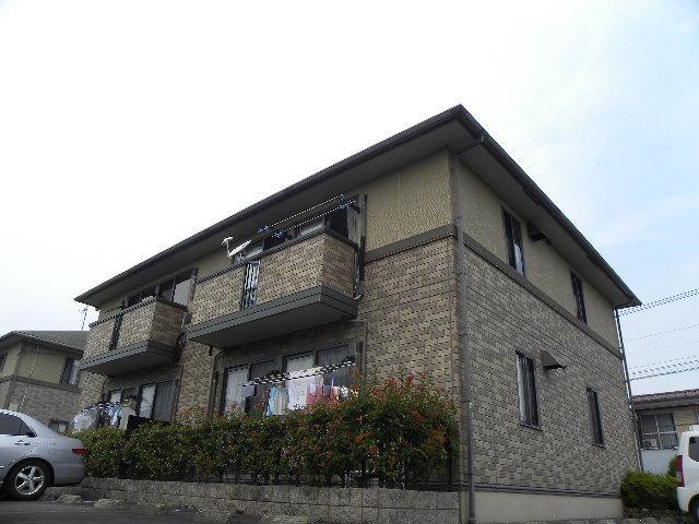 ウィルモアタウン　A棟