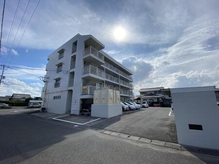マンションM・K（旧　小川マンションA棟）外観写真
