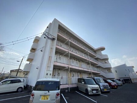マンション永楽外観写真