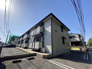 サニー神宮の森外観写真