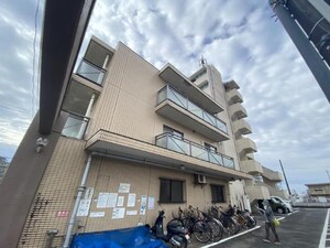パシフィックレジデンス外観写真