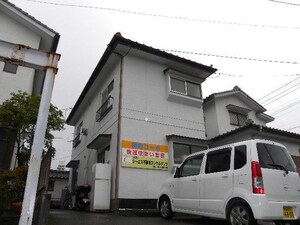 横町コーポ外観写真