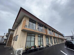 椎谷コーポ外観写真