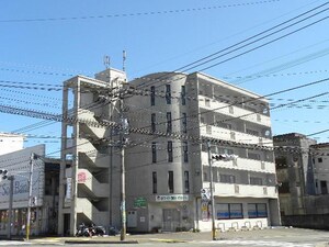 ナチュラルタウンⅠ外観写真