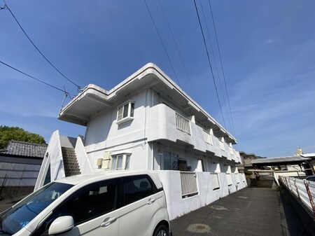 太田町マンション外観写真