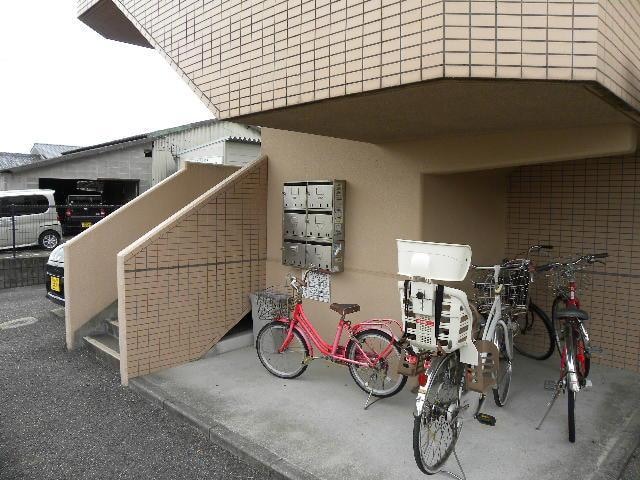 第3弥生コーポの物件外観写真