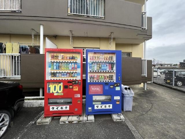 小山ハイツⅠの物件外観写真