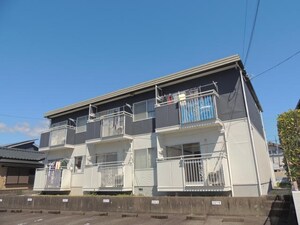 月見ヶ丘サンハイツ外観写真