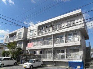 コーポ21加納外観写真