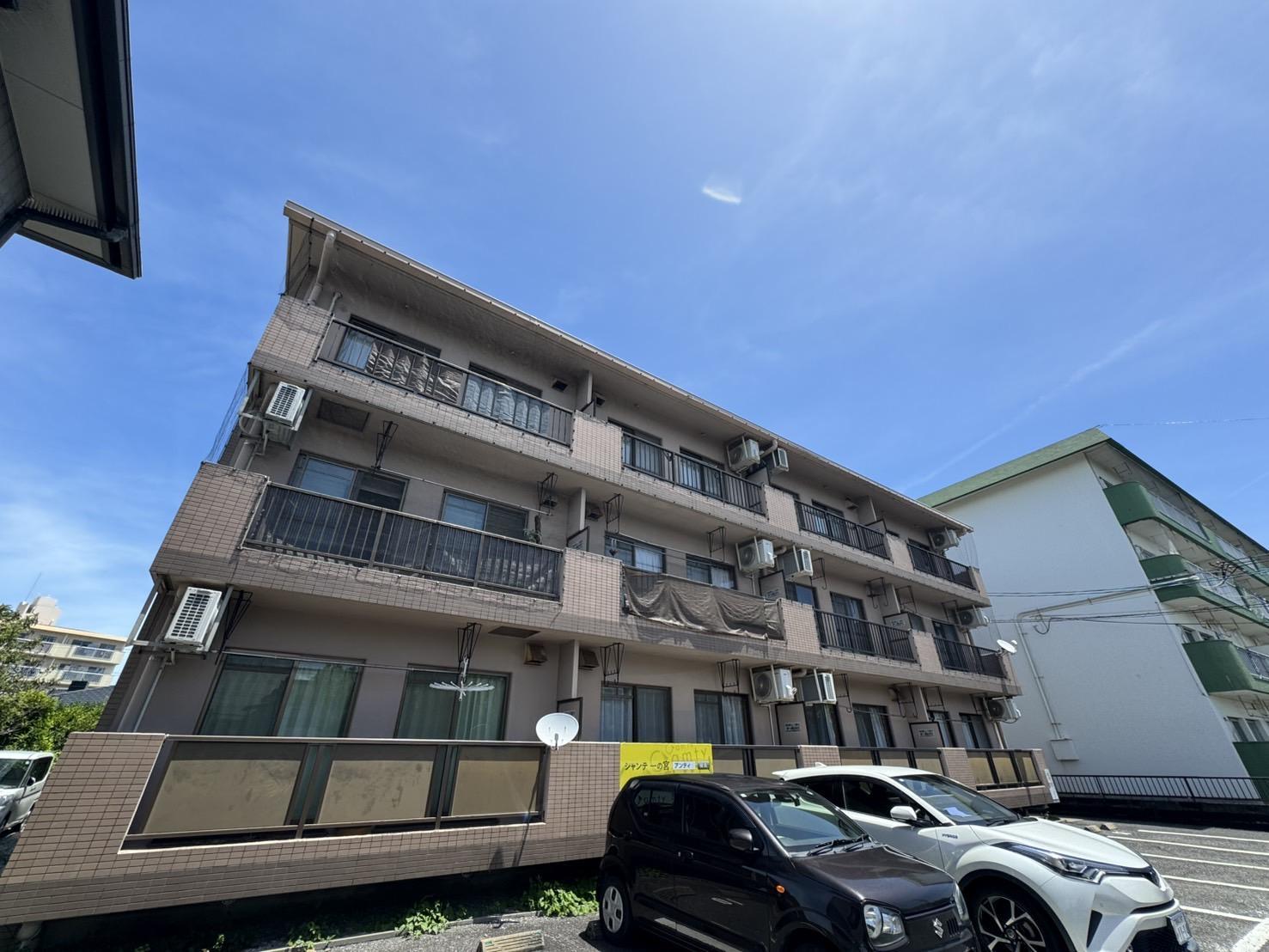 シャンテ一の宮