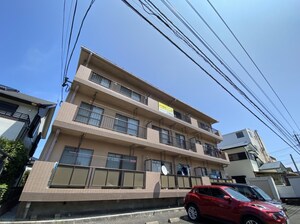 シャンテひえだI外観写真