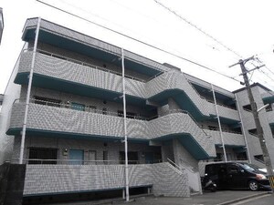 青南ハイツ外観写真