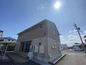 ビーチヒルⅡ　B棟外観写真