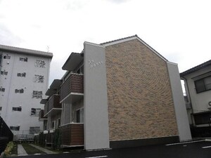 アンハウス外観写真
