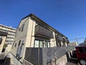 パースハイム　Ａ棟外観写真