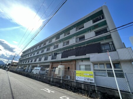 第一コーポグリーン外観写真