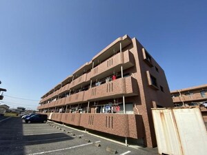ジェネシス大島Ａ棟外観写真