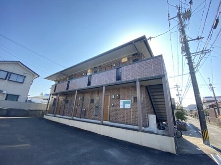 エランビタールNAKANISHI Ⅱ棟外観写真