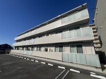 セジュールDH　A棟の外観写真