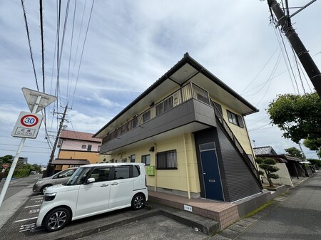 第3コーポ川越外観写真