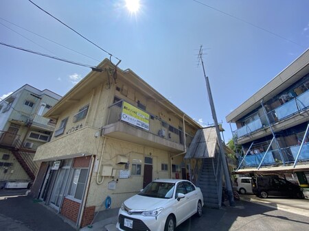 第5メゾン半九外観写真