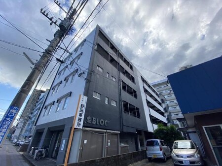 BLOC ASAHI （岩城コーポ）外観写真