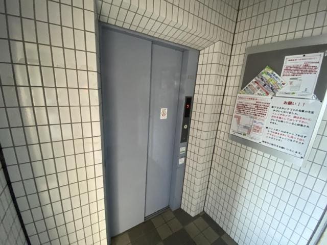 ファミリーマンションＶの物件外観写真