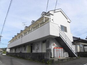 初鷹コーポ外観写真
