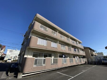リヴェール阿波岐外観写真
