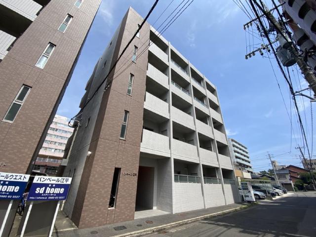 バンベール江平