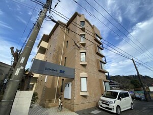 リバーコート清武外観写真
