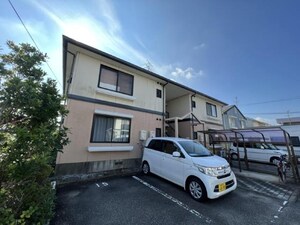 エクレールⅢ外観写真