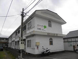 ホワイトコーポ（恒久）外観写真