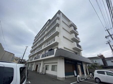 セイザンハイツ清水外観写真