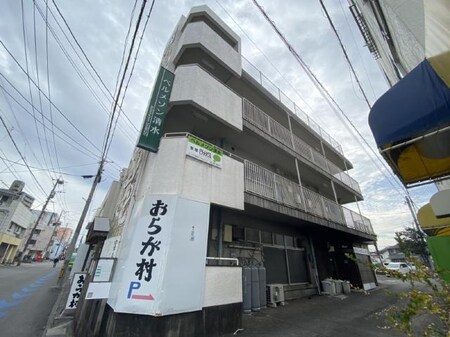ベルメゾン清水外観写真