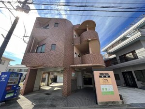 アリシア・イン・清水外観写真